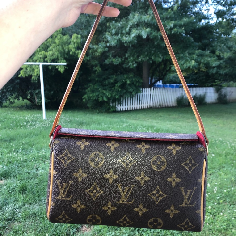 Louis Vuitton Recital Bag
